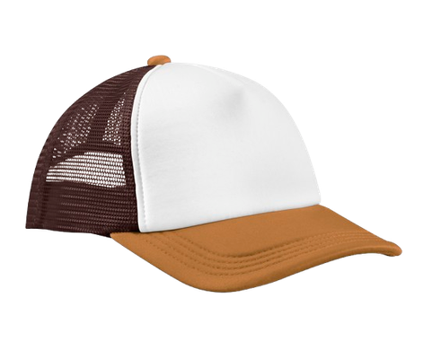 RETRO 5 PANEL TRUCKER BEECHFIELD