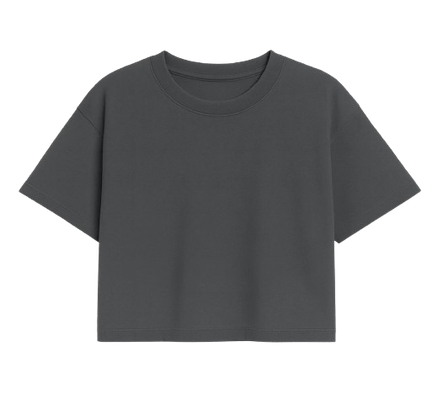 SAREK CROP TEE OLTEX
