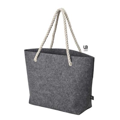 Malmo - Sac feutrine en PET recyclé T bottom 140GSM