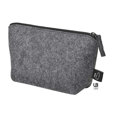 Vastra S - Pochette zippée taille S T bottom feutrine en PET recyclé