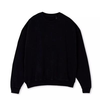 ULTRA-HEAVYWEIGHT OVERSIZE CREWNECK 465GSM