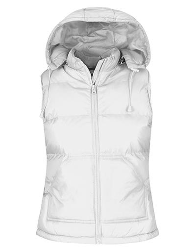 Women's Bodywarmer Zen+