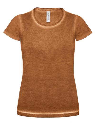 Women's T-Shirt DNM Plug In