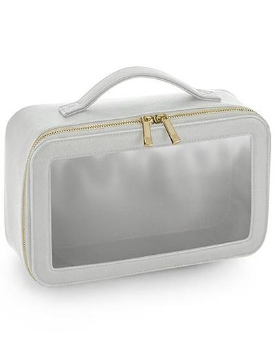 Boutique Clear Window Travel Case