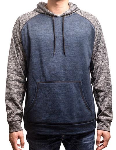 Men's Performance Raglan Pullover