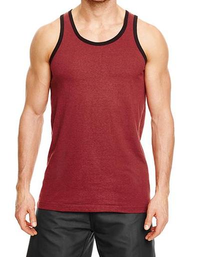 Heathered Tank Top