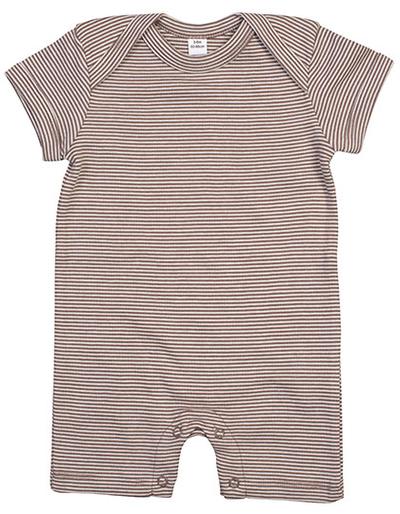 Baby Striped Playsuit