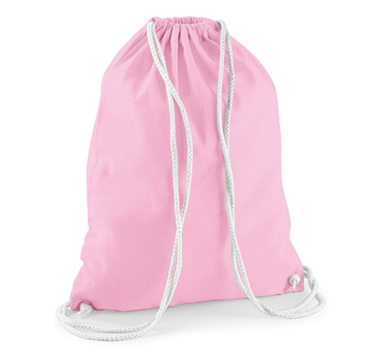 Sac de Gym en coton 140g