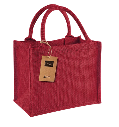 Jute Mini Gift Bag 170g