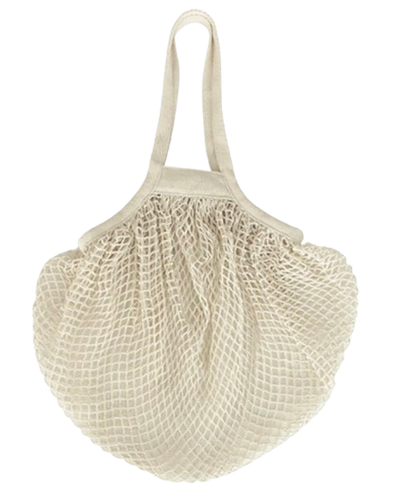 Cotton Mesh Bag