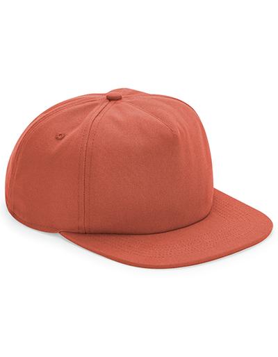 Organic Cotton Unstructured 5 Panel Cap