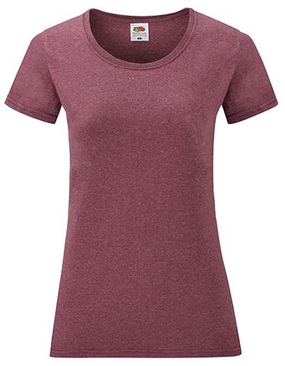 Ladies' Valueweight T