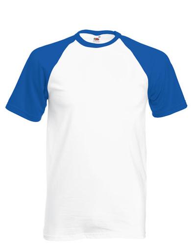 Short Sleeve Baseball T