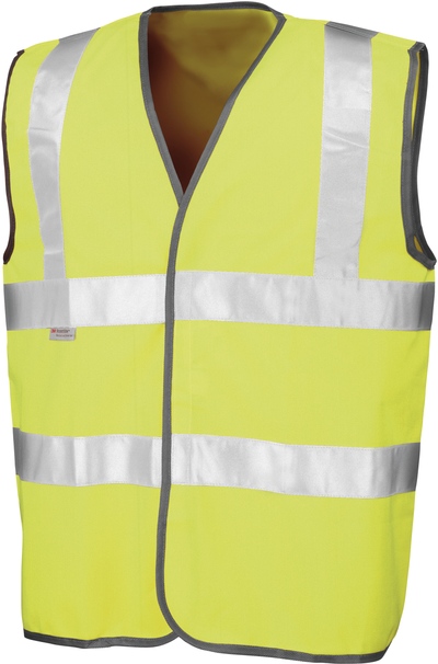 Gilet de sécurité High Viz