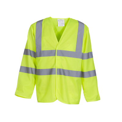 Gilet Hi-vis à manches longues