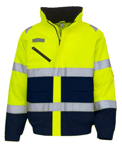 Veste Hi-vis fontaine