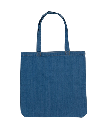 Denim Tote Bag