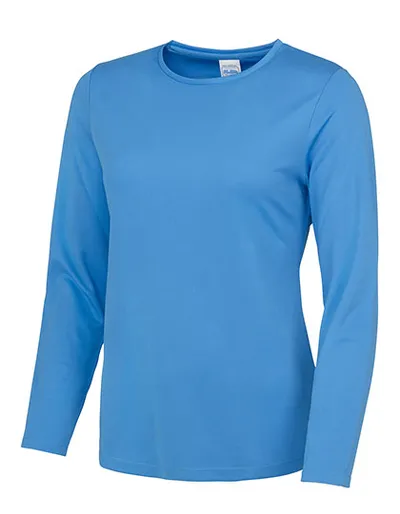 Women's Long Sleeve Cool T