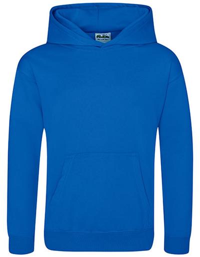 Kids' Sports Polyester Hoodie