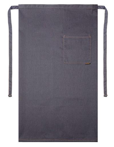 Bistro Apron Jeans-Style With Pocket