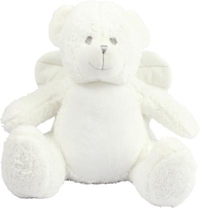 Peluche zippée Ange