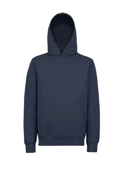 Hoodie Regular Zipped