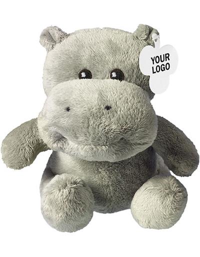 Plush Hippo