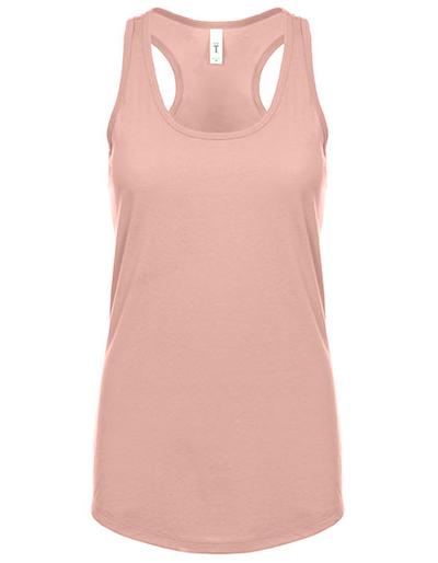 Ladies' Ideal Racerback Tank Top