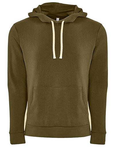 Unisex Fleece Pullover Hoody