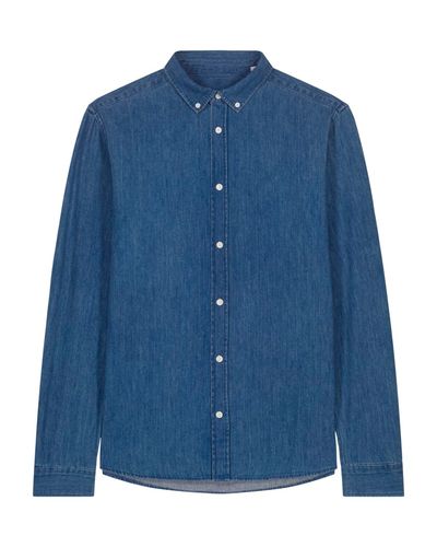 Stanley Denim Shirt