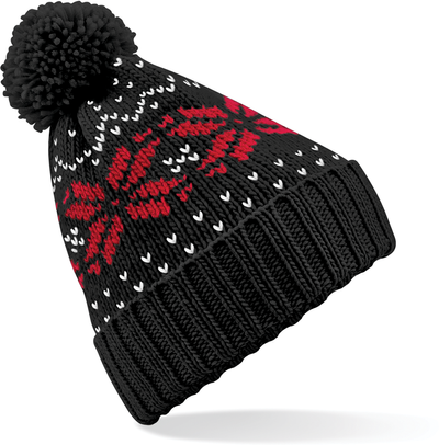 Bonnet Snowstar® jacquard