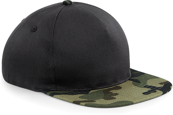 Casquette Snapback Camo