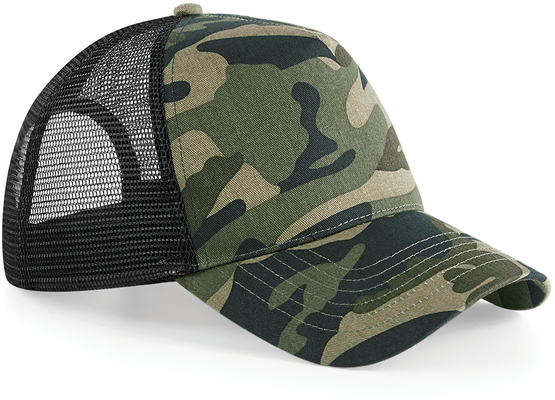 Casquette Snapback Camo