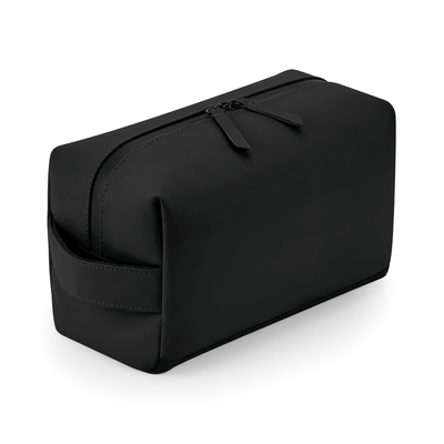 Matte PU Toiletry/ Accessory Case