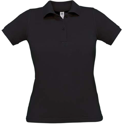 POLO FEMME SAFRAN PURE