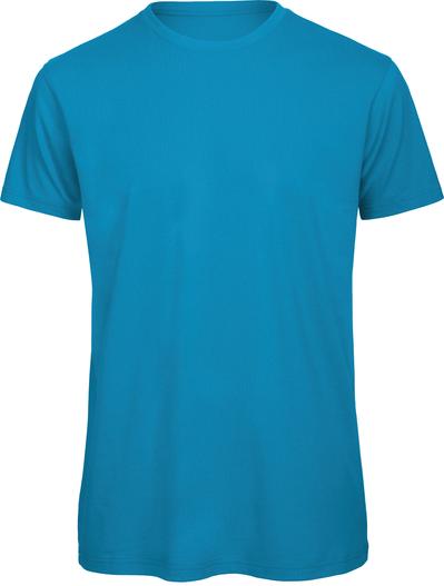 T-shirt Organic Inspire col rond Homme