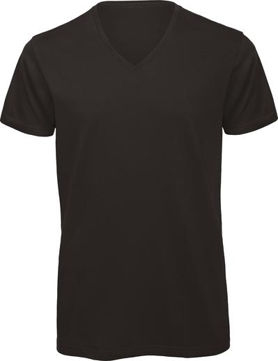 T-shirt BIO Inspire col V Homme