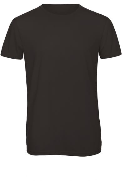 T-shirt Triblend col rond Homme