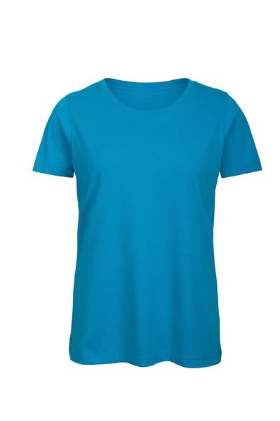 T-shirt Organic Inspire col rond Femme