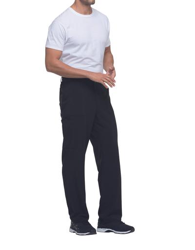 Pantalon à cordon de serrage à taille standard homme