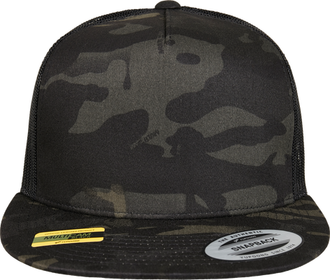 Casquette trucker multicam