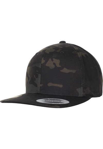 Casquette Classic snapback multicam