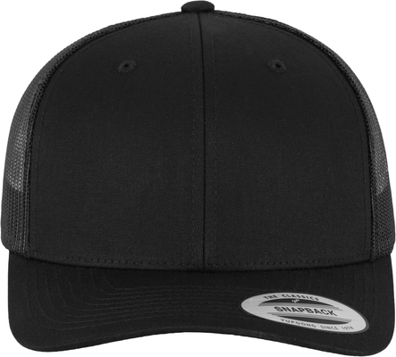 Casquette retro trucker