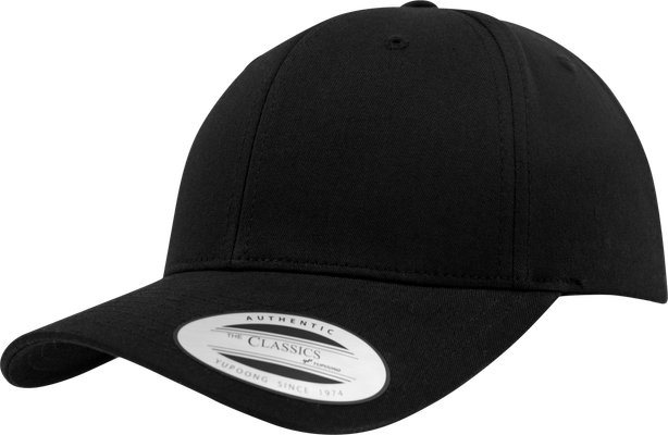 Casquette Snapback classique incurvée