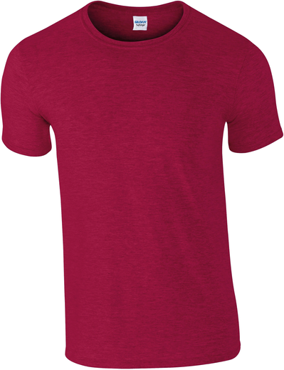 T-SHIRT HOMME COL ROND SOFTSTYLE