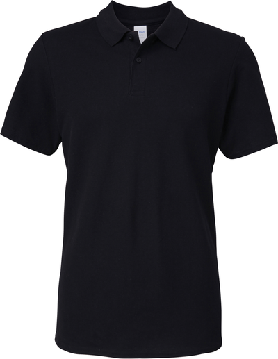 Polo Homme Softstyle Double Piqué