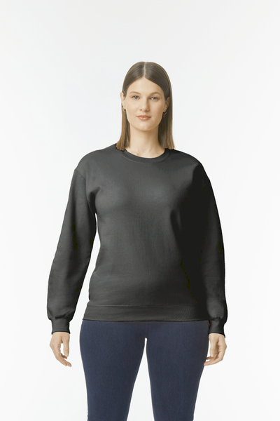 Sweat-shirt col rond Midweight Softstyle