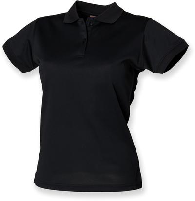 POLO FEMME COOLPLUS