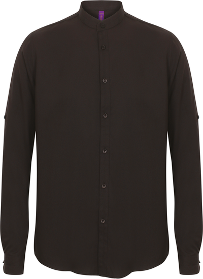 Chemise Homme col Mao