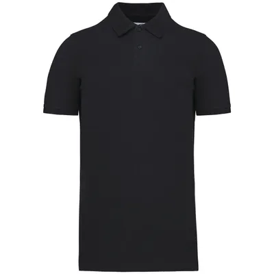 Polo piqué Bio180 homme